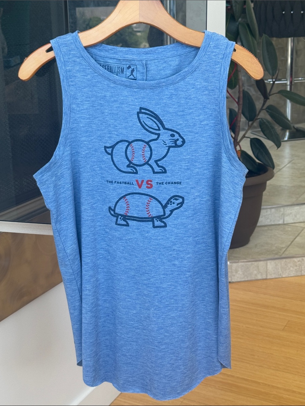 Baseballism tank